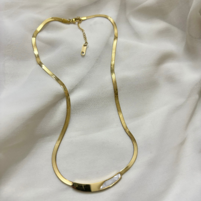 Anti-tarnish chain