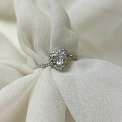 Heart ring