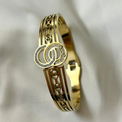 Anti tarnish bracelet