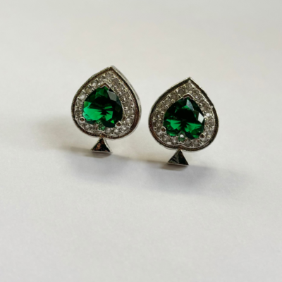 American diamond cz stud