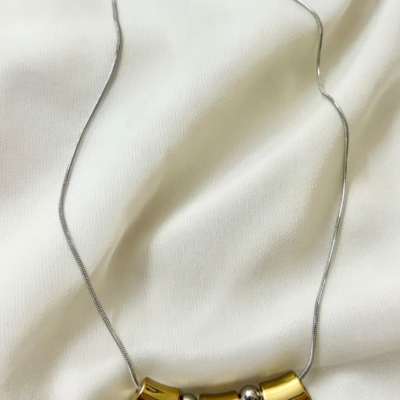 Anti-tarnish chain