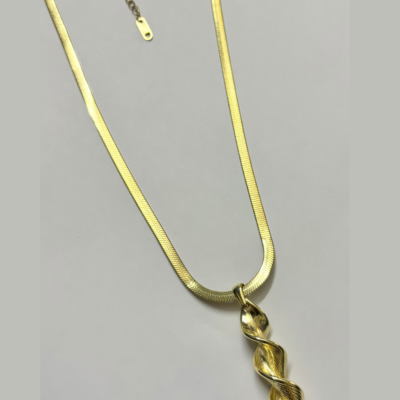 Anti tarnish chain