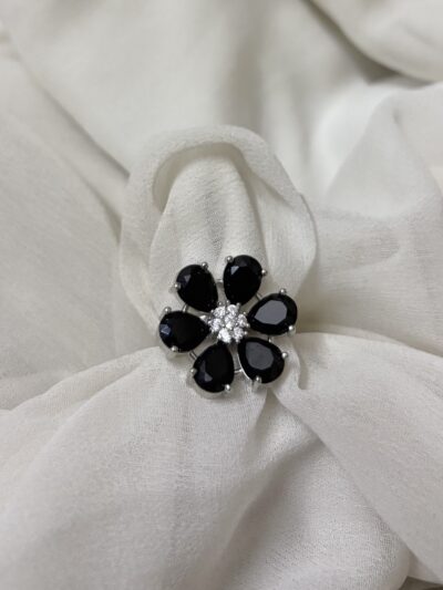 Adjustable ad ring