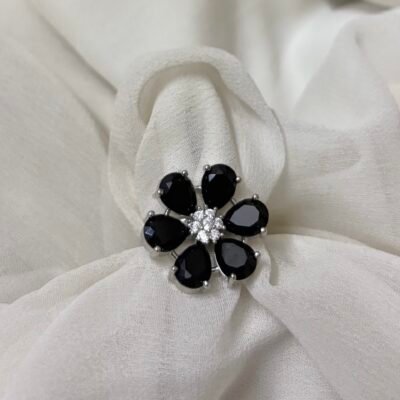 Adjustable ad ring