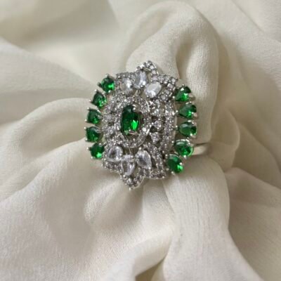 Beautiful cocktail ring