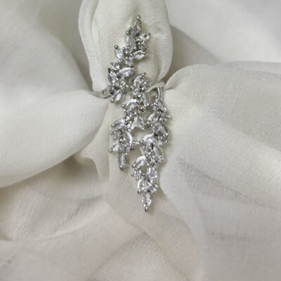 Cubic Zirconia ring