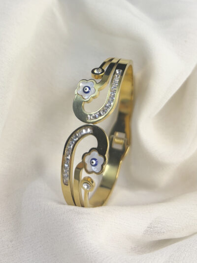 Adjustable Stainless steel bracelet