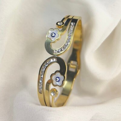 Adjustable Stainless steel bracelet